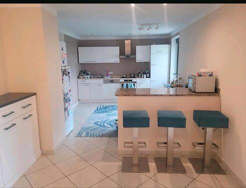 Foto - 5 Zimmer Maisonettenwohnung in Überherrn