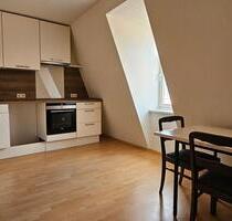 Helle Dachgeschosswohnung in Mühlhausen - Mühlhausen (Thüringen)