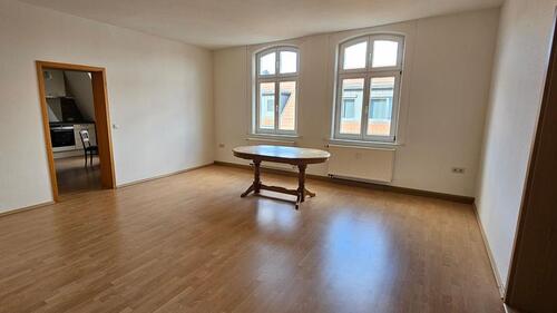 Foto - 2 Zimmer Dachgeschoßwohnung in Mühlhausen (Thüringen)