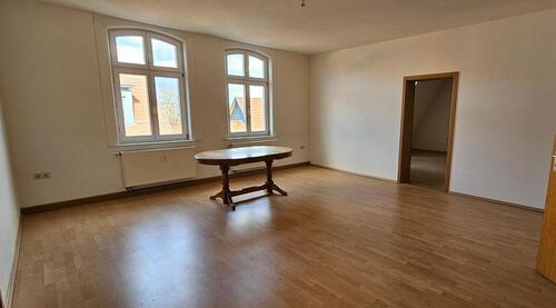 Foto - Dachgeschoßwohnung in Mühlhausen (Thüringen) zur Miete