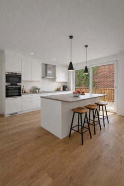 Foto - Etagenwohnung in Wolfsburg zur Miete