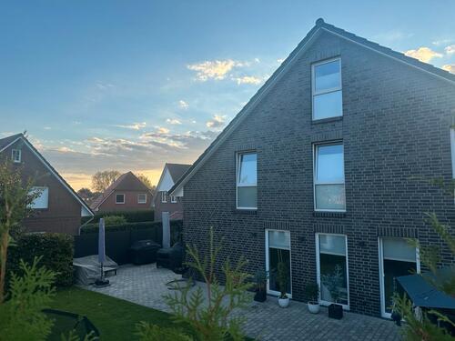 Foto - Hochwertige DHH in Hamburg Finkenwerder