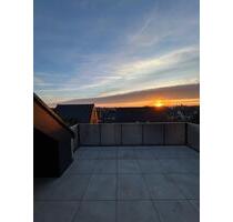 Neubau DG 3-Zimmer-Wohnungen in Greven (98m²) + Balkon ab 0326