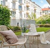 Möbliertes 1-Zimmer-Apartment in Berlin-Tempelhof