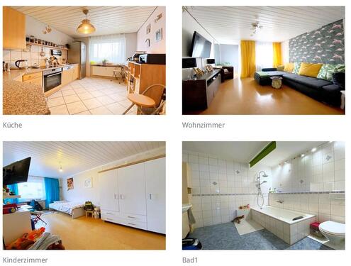 Foto - Gepflegte 3-Zimmer-Wohnung in Top-Lage - Ideal für Familie