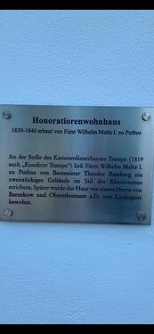 Foto - 20 Zimmer Mehrfamilienhaus, Wohnhaus zum Kaufen in Putbus