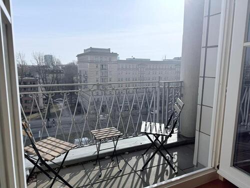 Foto - Untervermietung: möbelierte Wohnung in Berlin-Friedrichshain