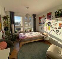 !! Wohnen ab April, zahlen ab Mai – Einzimmerwohnung - Mittweida