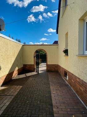 Foto - Gepflegte Doppelhaushälfte in Großräschen