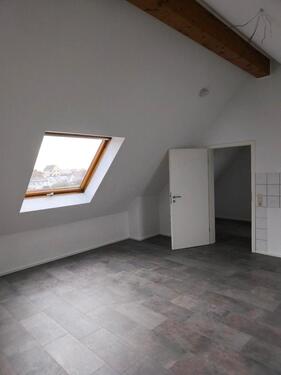 Foto - Dachgeschoßwohnung in Vöhringen zur Miete