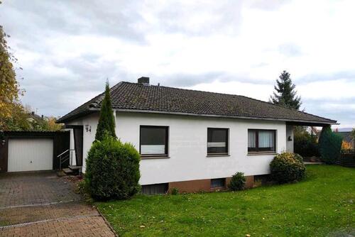 Foto - Ihr neues Zuhause! Gepflegter Bungalow in Rinteln-Steinbergen!