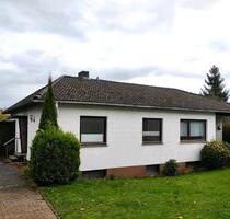 Ihr neues Zuhause! Gepflegter Bungalow in Rinteln-Steinbergen!
