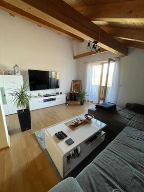 Foto - 2 Zimmer Dachgeschoßwohnung zur Miete in Viechtach