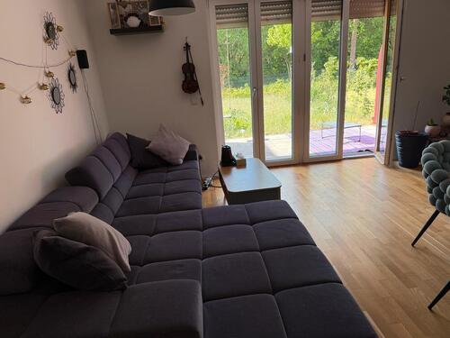 Foto - 2 Zimmer Erdgeschoßwohnung in Frankfurt am Main