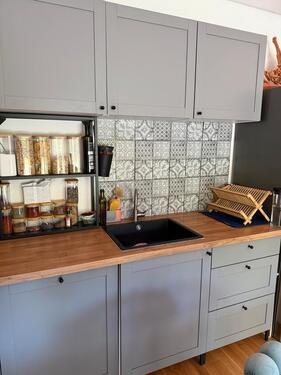 Foto - Erdgeschoßwohnung in Frankfurt am Main zur Miete