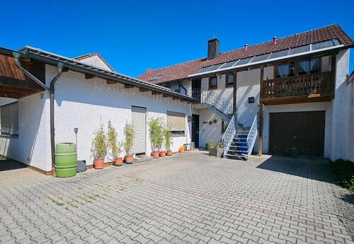 Foto - Zweifamilienhaus in Waldkraiburg-Niederndorf