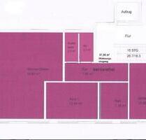 3-Zimmer-Wohnung in Beilngries - 439.500,00&nbsp;EUR Kaufpreis, ca.&nbsp; 81,50&nbsp;m&sup2; in Beilngries (PLZ: 92339)