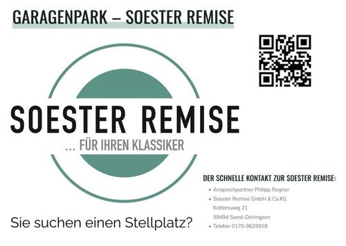 Foto - Stellplätze für Old-,Youngtimer, Wohnmobile, Wohnwagen, Garagen