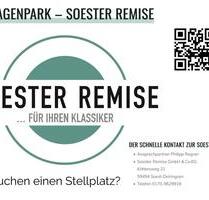Stellplätze für Old-,Youngtimer, Wohnmobile, Wohnwagen, Garagen - Soest