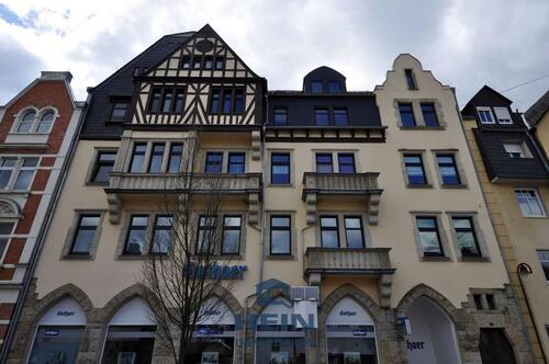 Foto - Gemütliche 2-Raumwohnung im Zentrum von Aue mit 2 Balkonen
