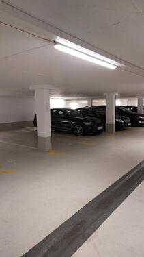 Foto - Tiefgaragen-Stellplatz in Landshut, Heuweg 6a, nähe Hauptbahnhof