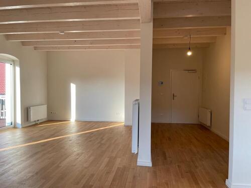 Foto - Etagenwohnung in Bad Belzig zur Miete