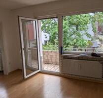 2 Zimmer,Diele,Küche, Bad Wohnung m. Balkon in Duisburg Hochfeld