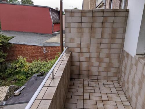 Foto - Etagenwohnung in Duisburg zur Miete