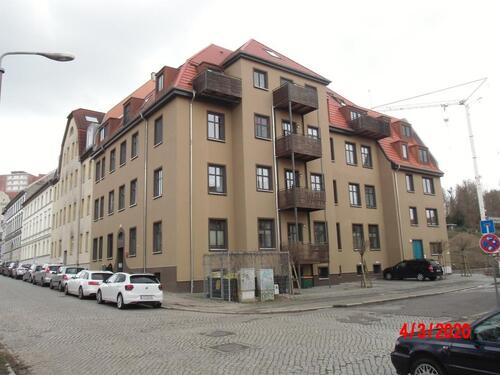 Foto - 2-Raum Wohnung mit Balkon im 1. Obergeschoss in Frankfurt (Oder)