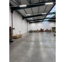 Halle Lagerhalle Produktionshalle Werkstatthalle Gewerbehalle - Mellrichstadt