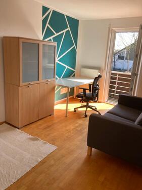 Foto - 2 Zimmer mit Bad - 550,00&nbsp;EUR Kaltmiete, ca.&nbsp; 35,00&nbsp;m&sup2;
