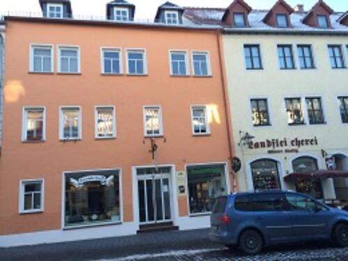 Foto - 2 Zimmer Etagenwohnung zur Miete in Saalfeld (Saale)