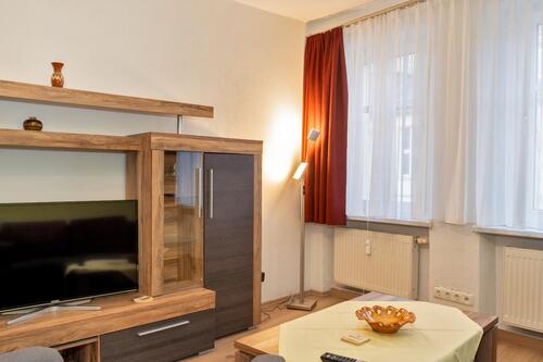 Foto - Etagenwohnung in Saalfeld (Saale) zur Miete