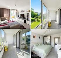 Helle 2-Zimmer-Wohnung mit Wintergarten in Bedburg zu vermieten