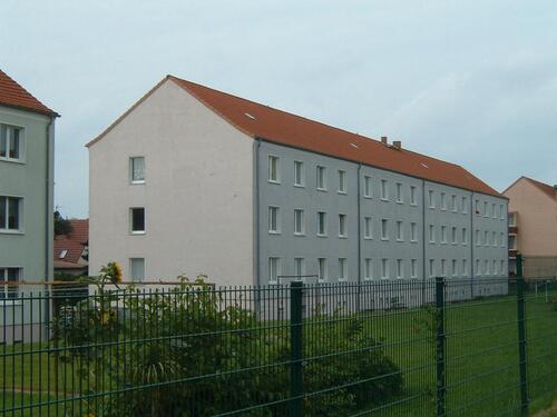 Foto - 4 Zimmer Etagenwohnung zur Miete in Neustadt (Dosse)