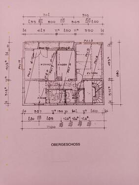 Foto - 3-Zimmer-Wohnung mit Balkon in Aschaffenburg Schweinheim