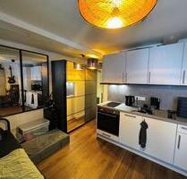 1 Zimmer Wohnung in Kulmbach Altstadtkern 1. OG