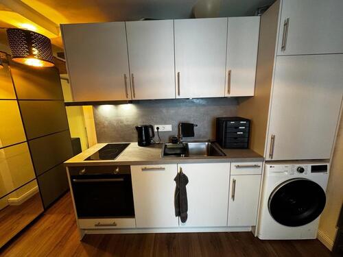 Foto - 1 Zimmer Terrassenwohnung in Kulmbach