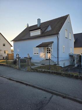 Foto - Verkauf Zweifamilienhaus in attraktiver Lage von Burglengenfeld