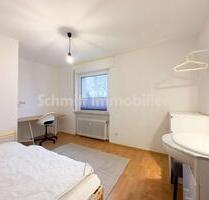 Ab 01.08.2026: Möbliertes WG-Zimmer. 570 € All-Inclusive-Miete. Verkehrsgünstig in F-Nied - Frankfurt am Main