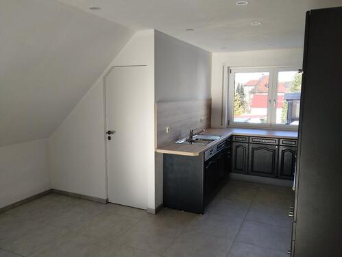 Foto - 4 Zimmer Dachgeschoßwohnung zur Miete in Dentlein am Forst