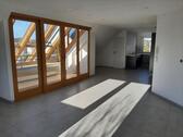 Foto - 4 Zimmer Dachgeschoßwohnung in Dentlein am Forst