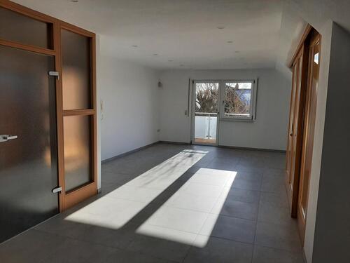 Foto - Dachgeschoßwohnung in Dentlein am Forst zur Miete