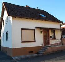 Einfamilienhaus in Wörth am Main