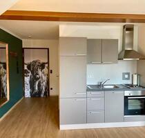 Modern möblierte 1,5 Zimmer Wohnung im Zentrum von Weinsberg