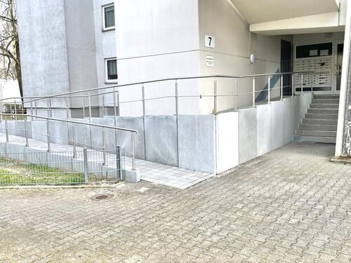 Foto - Etagenwohnung zur Miete in Mannheim