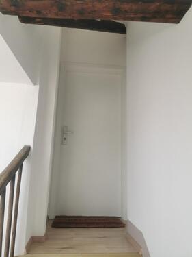 Foto - Neue 2- Zimmer DG - Wohnung mit Weitblick im Mörikehaus, unmittel