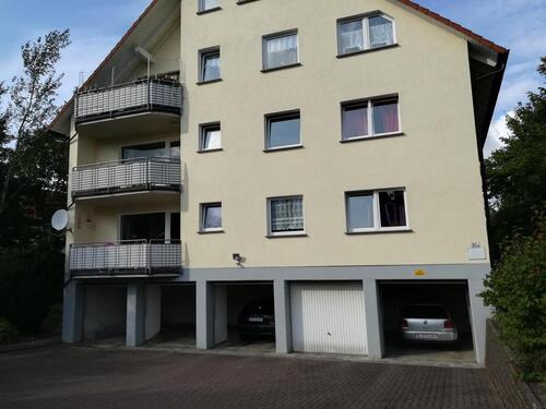 Foto - Garage in Extertal zu vermieten