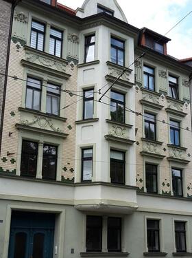 Foto - 2 Zimmer-Wohnung mit Balkon in zentraler Lage von Gera ab 112025
