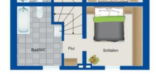 Foto - Etagenwohnung in Marl